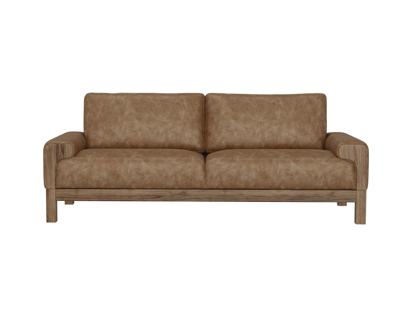 Sedona - Sofa - Dark Brown