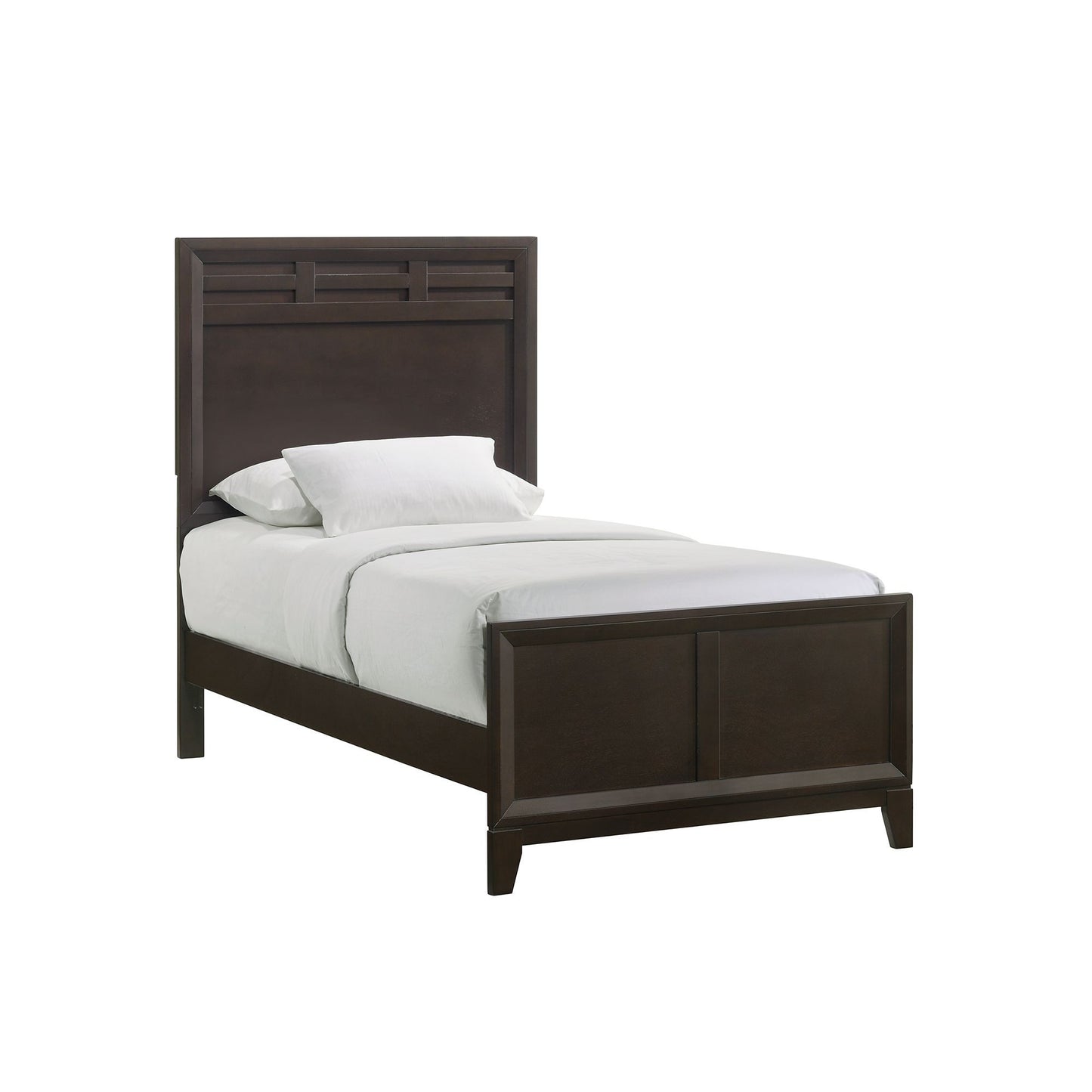 Beaumont - Cama con paneles