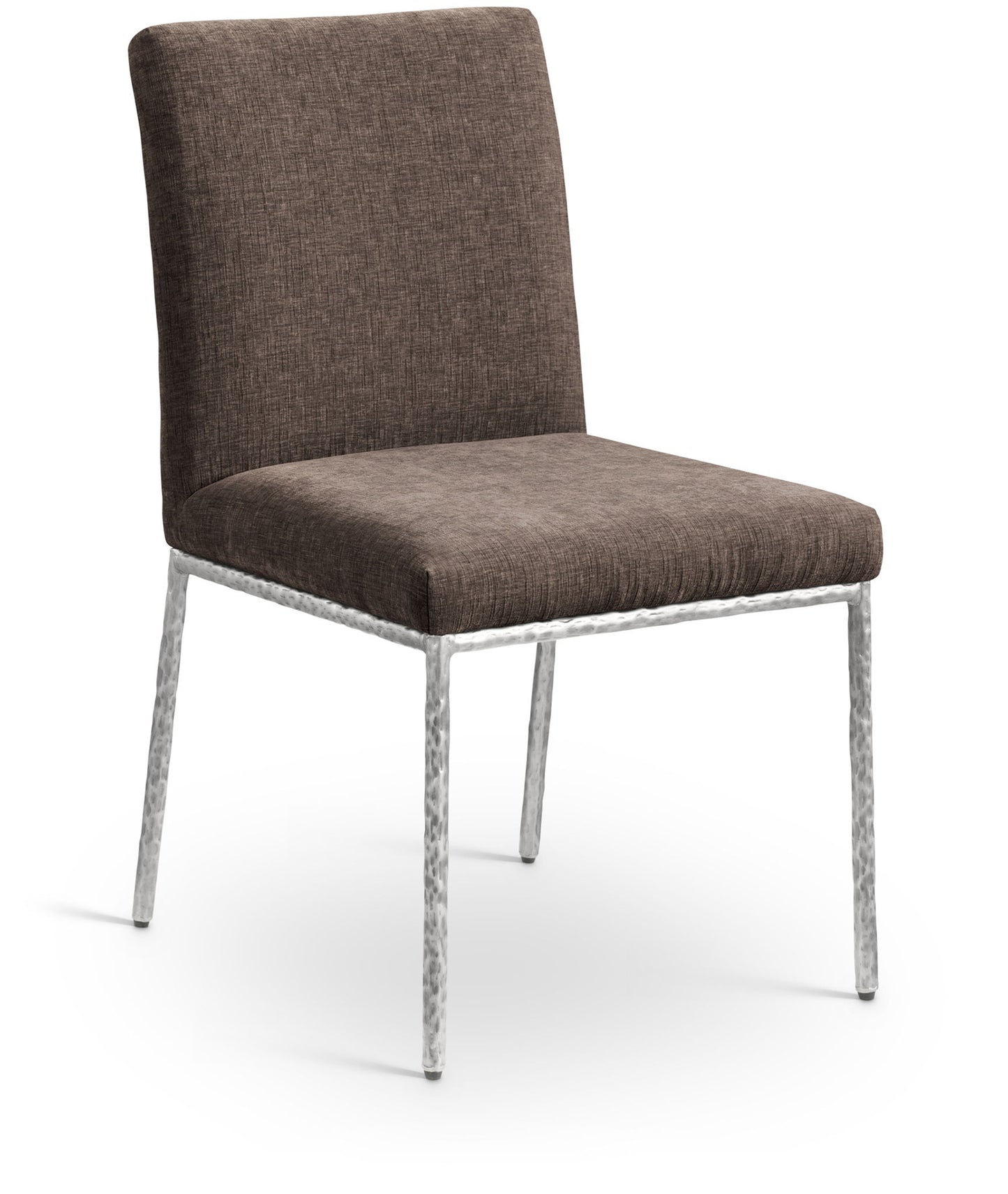 Reeves - Dining Side Chair (Set of 2) - Silver Base