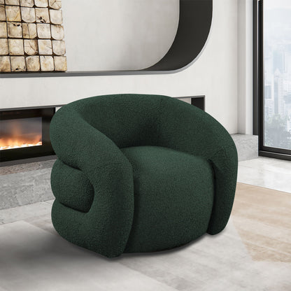 Roxbury - Swivel Accent Chair