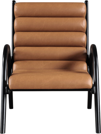 Randal - Accent Chair - Black Frame