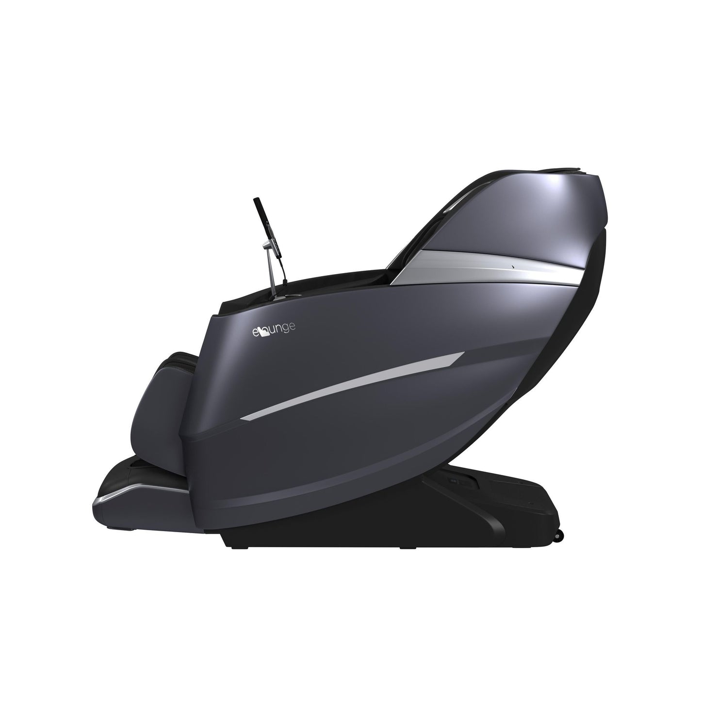 Ease - PU Massage Chair - Black