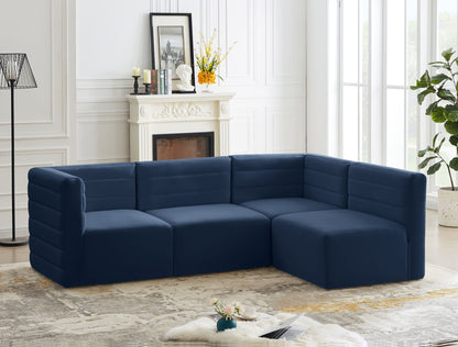 Quincy - 4 Piece Modular Sectional