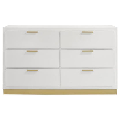 Caraway - 6-Drawer Dresser