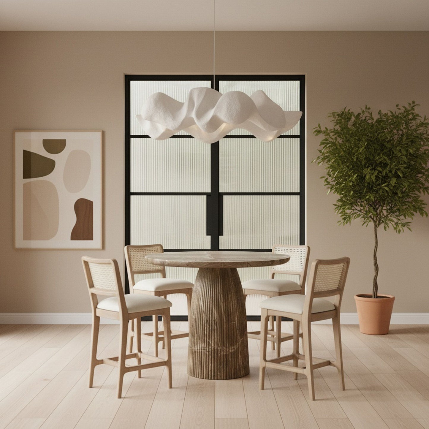 Venosa - Counter Height Table