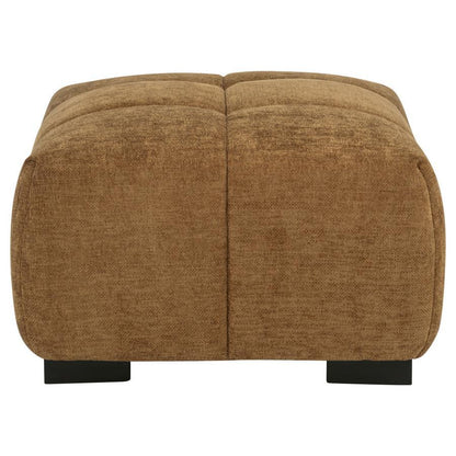 Octavia - Fabric Rectangular Upholstered Ottoman
