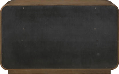 Windsor - Solid Wood Dresser - Brown