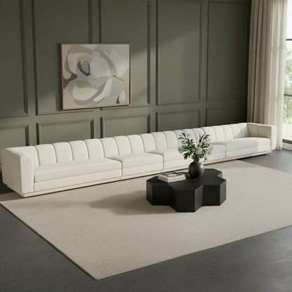Modari - Sectional - Cream
