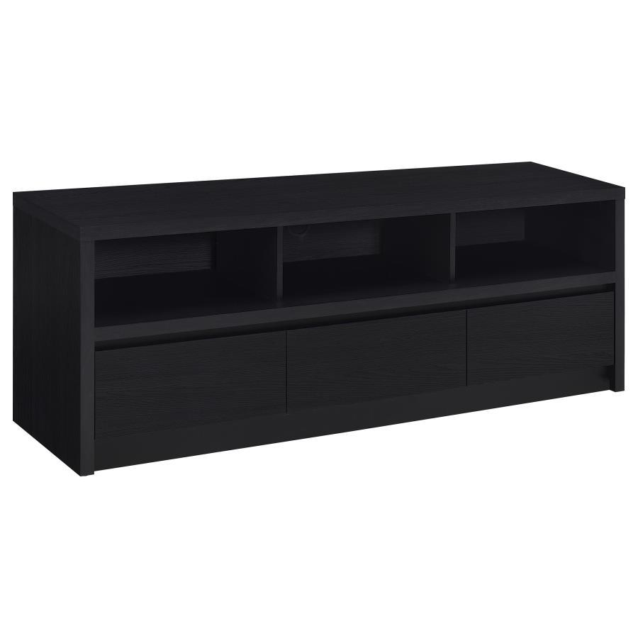 Rutland - 3-Drawer TV Stand Media Console