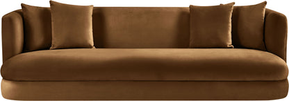Alder - Sofa - Saddle
