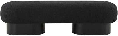 Robertson - Bench With Black Base