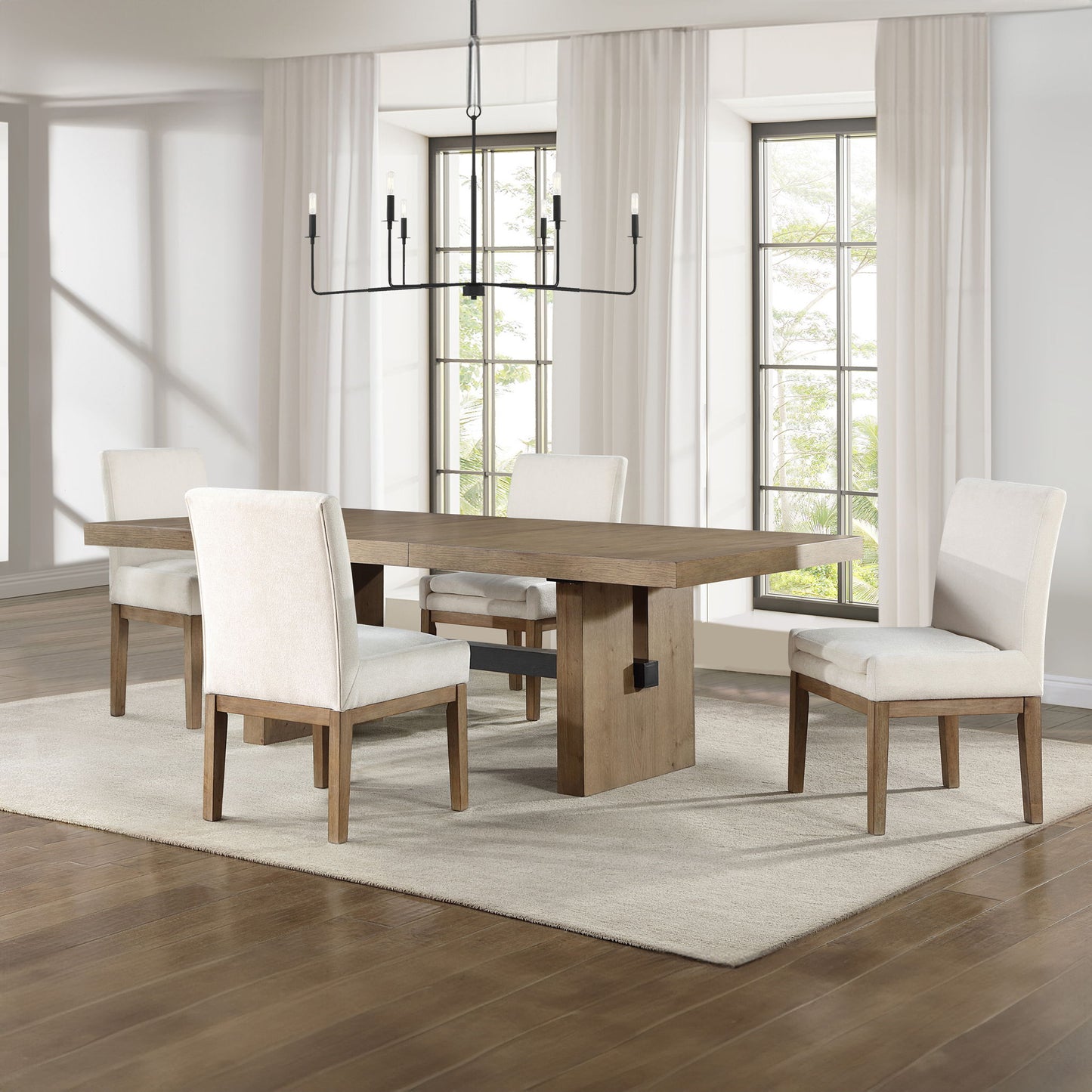 Aubrey - Dining Set