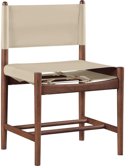 Rawlins - Dining Chair (Set of 2) - Walnut Frame