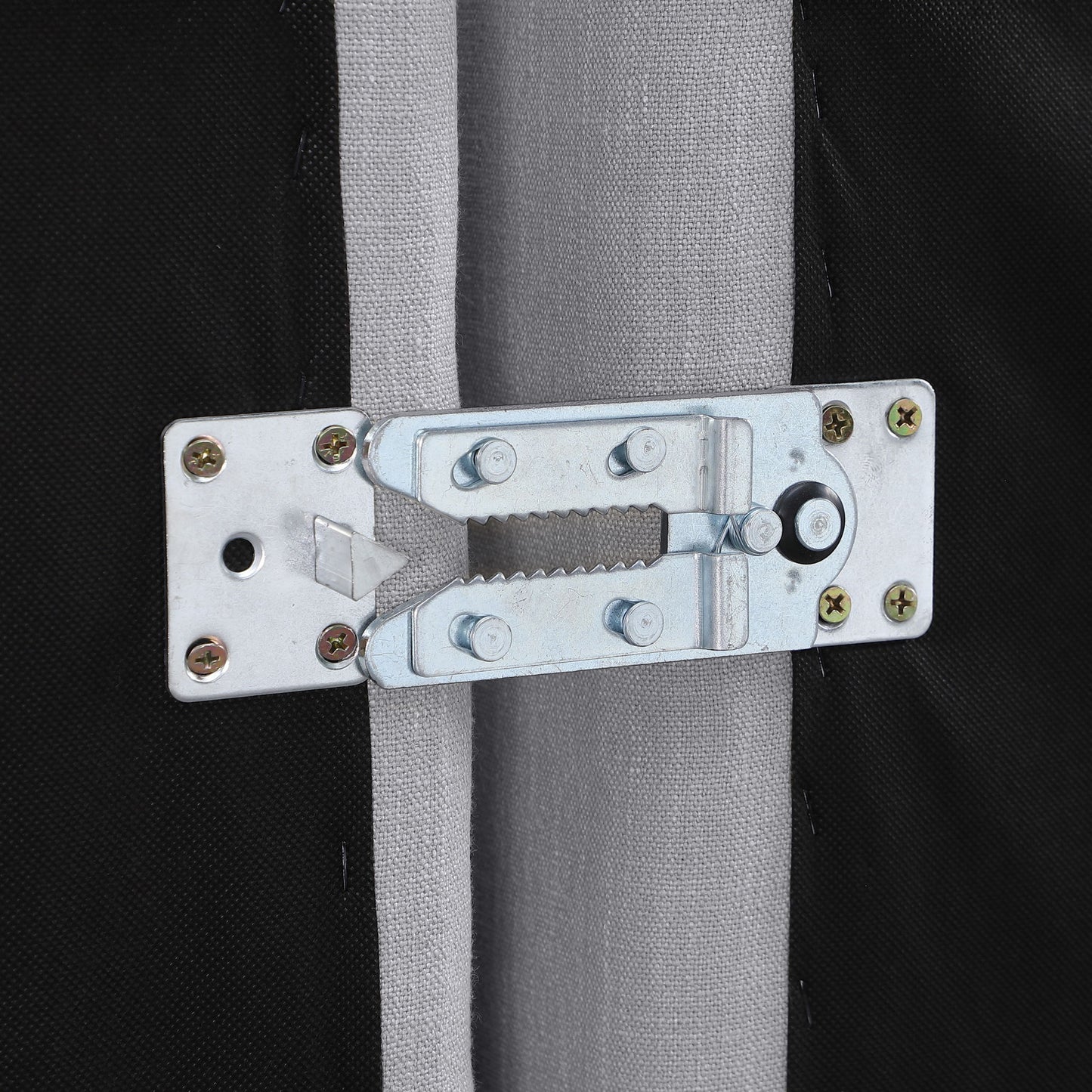 Indulge - Linen Ottoman