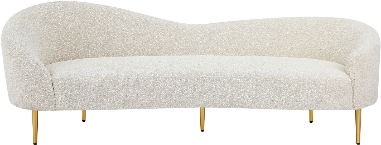 Ritz - Boucle Sofa