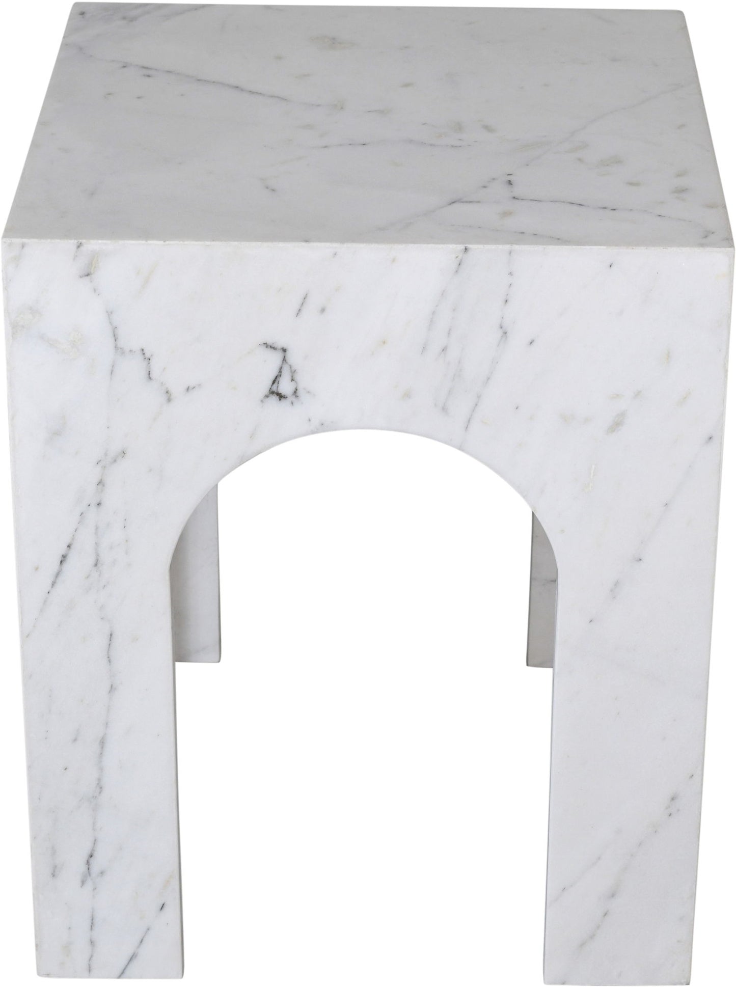 Palermo - Marble End Table