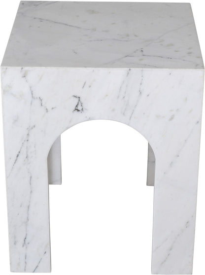 Palermo - Marble End Table