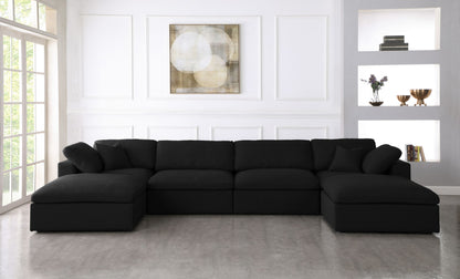 Serene - 6 Piece Modular Sectional