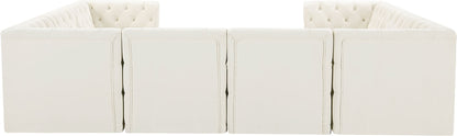 Tuft - 8 Piece Modular Sectional