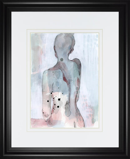 34x40 Modern Madonna I By Grace Popp - Gray