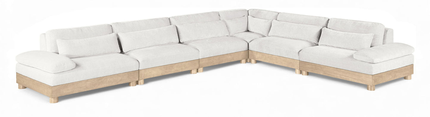 Turin - Upholstered Sectional