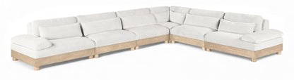 Turin - Upholstered Sectional