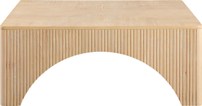 Eloise - Oak Veneer Coffee Table