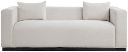Alfie - Linen Textured Fabic Sofa