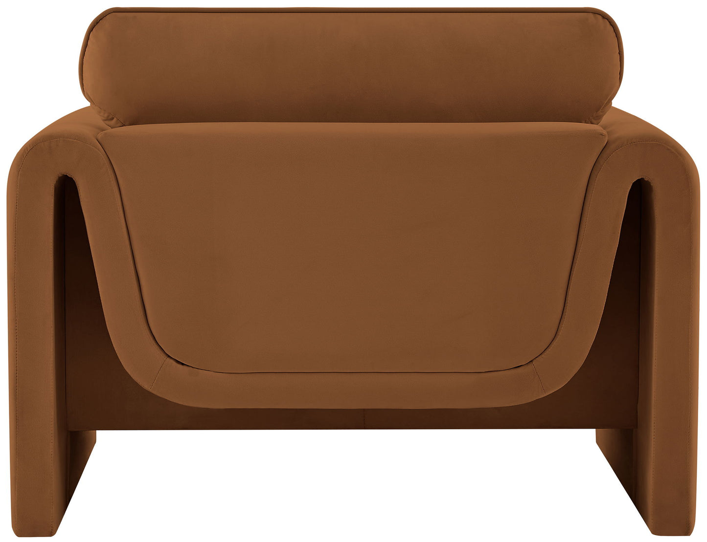 Sloan - Chair - Saddle