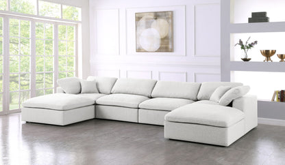 Serene - 6 Piece Modular Sectional