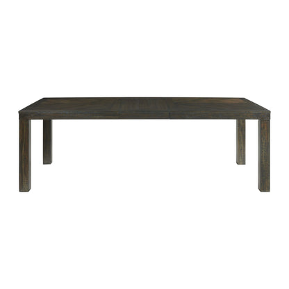 Colorado - Mesa de comedor alta - Carbón