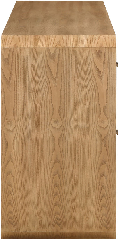 Parker - Ash Veneer Dresser