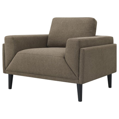 Rilynn - Upholstered Track Arm Accent Chair