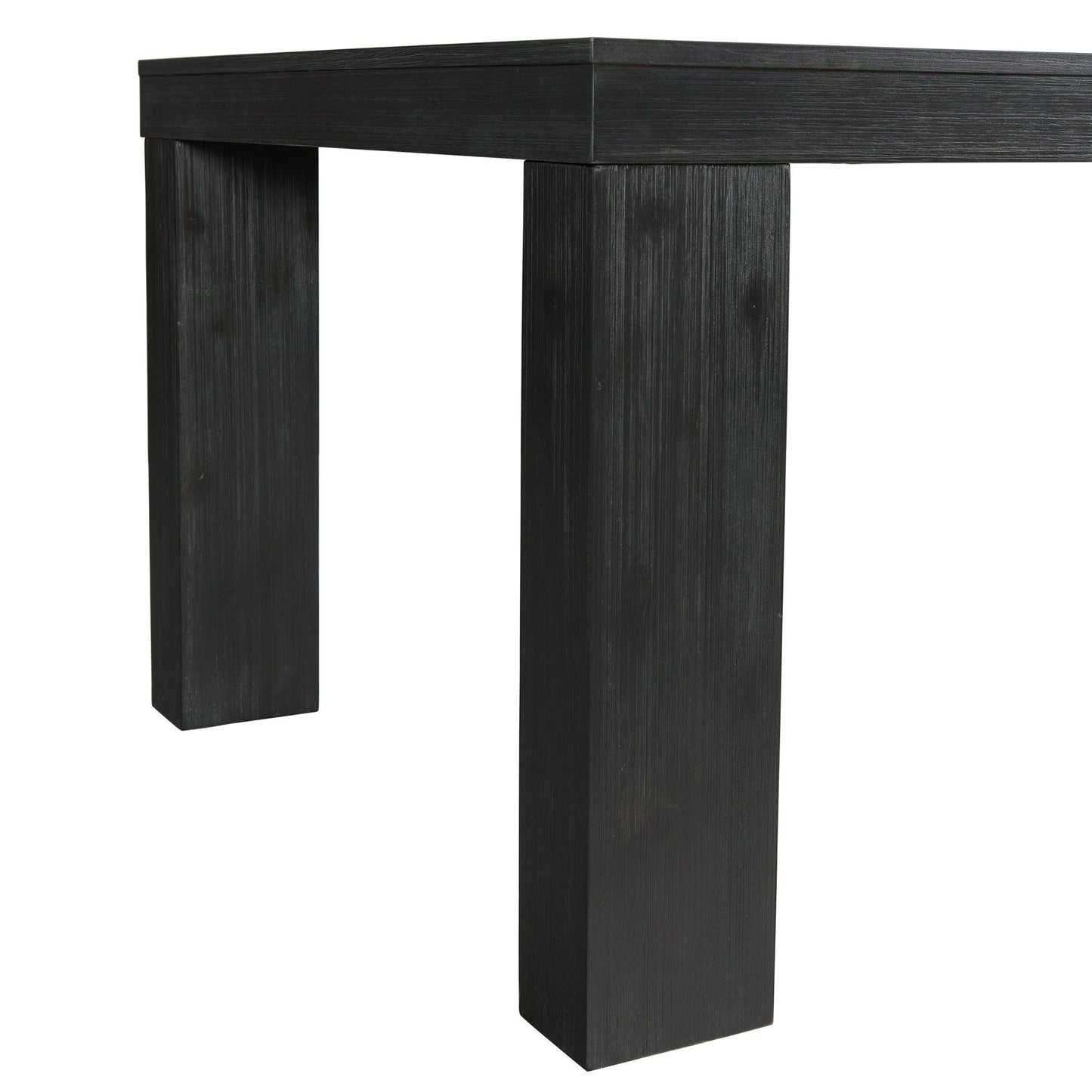 Grady - Mesa de comedor rectangular