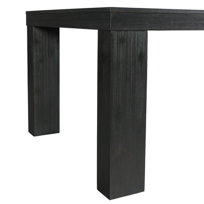Grady - Mesa de comedor rectangular
