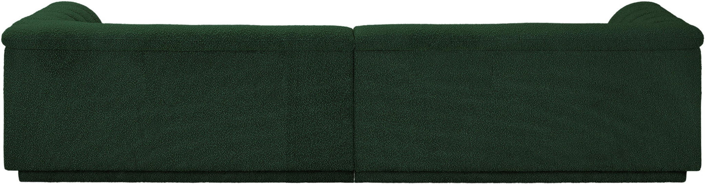 Cascade - Boucle Modular Sofa