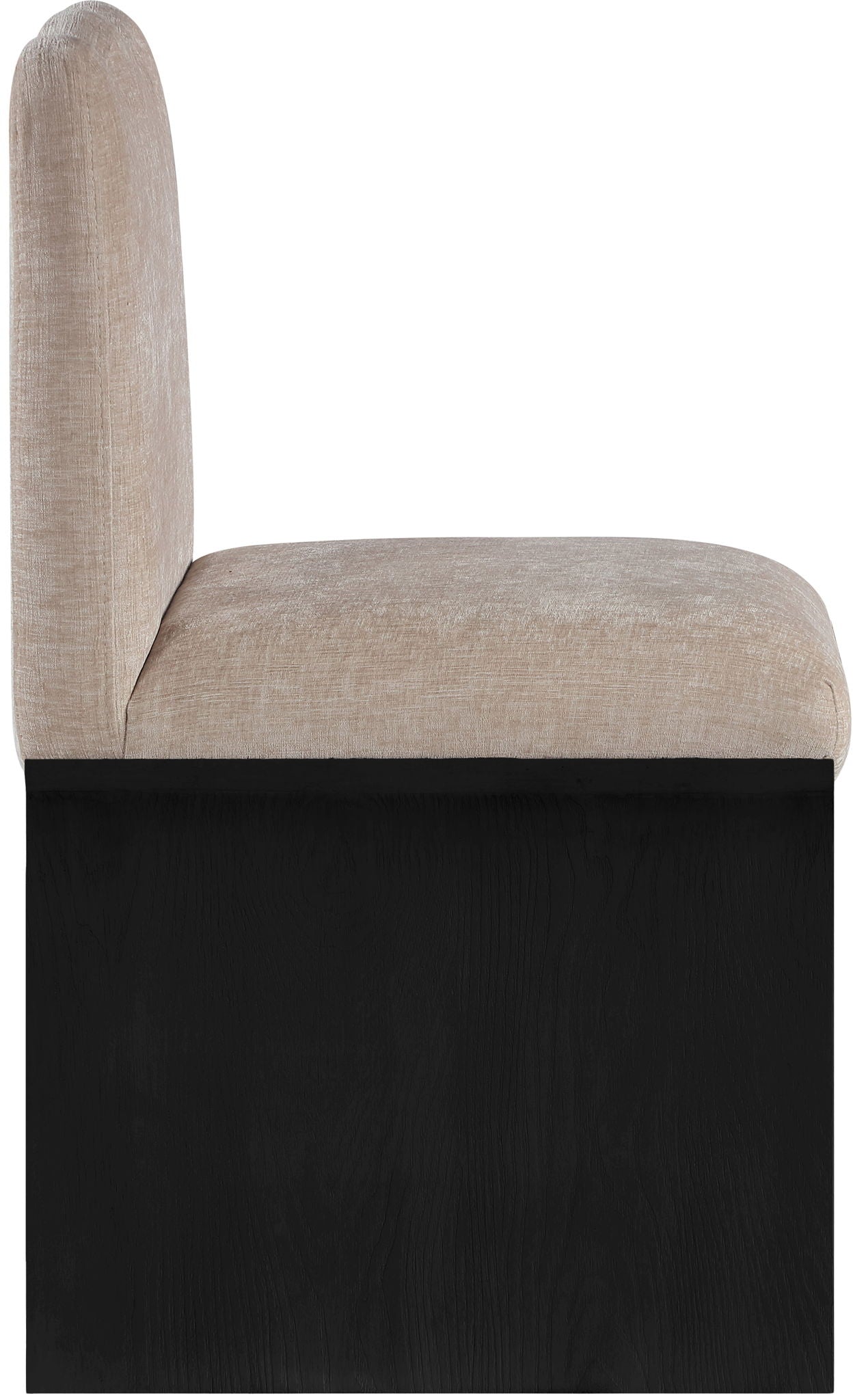 Shaw - Dining Chair - Black Base