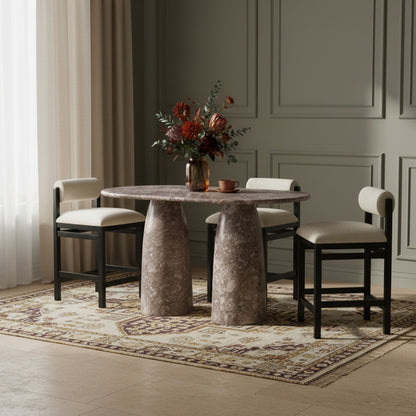 Cosenza - Concrete Indoor / Outdoor Table