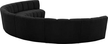 Infinity - 7 Piece Boucle Modular Sectional