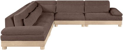Turin - Upholstered Sectional