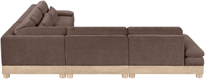 Turin - Upholstered Sectional