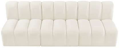 Arc - Velvet 3 Seats Modular Sofa