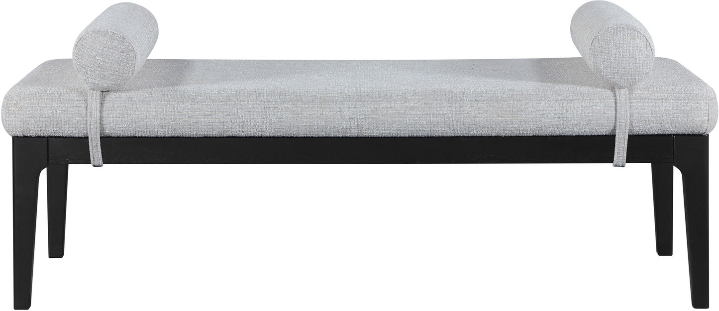 Priscilla - Bench - Black Base