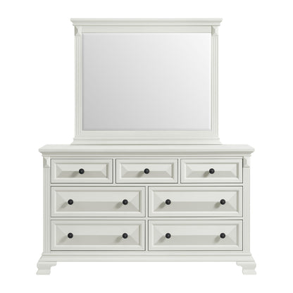 Bridgestone - Dresser And Mirror Set