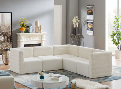 Quincy - 5 Piece Modular Sectional