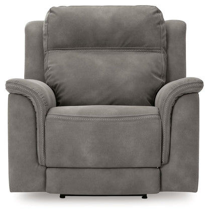 Durapella de próxima generación: sillón reclinable eléctrico