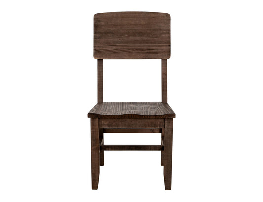 Sahara - Chair (Set of 2) - Brown Caramel