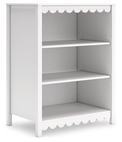 Hallityn - Juego de dormitorio con plataforma