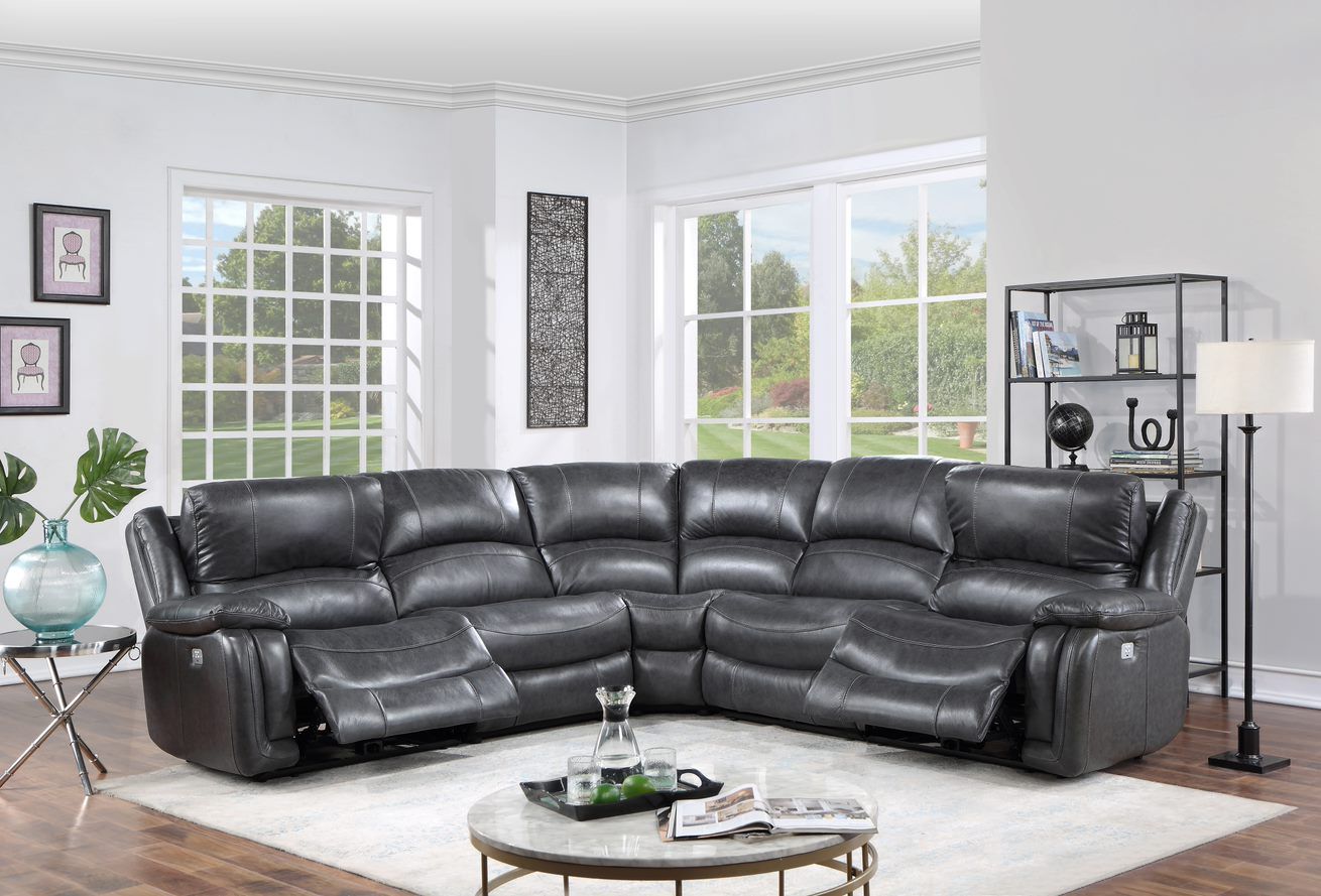 Denver - Reclining Sectional