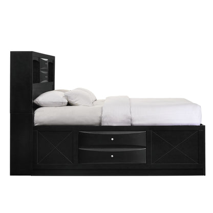 Emily - Storage Bed